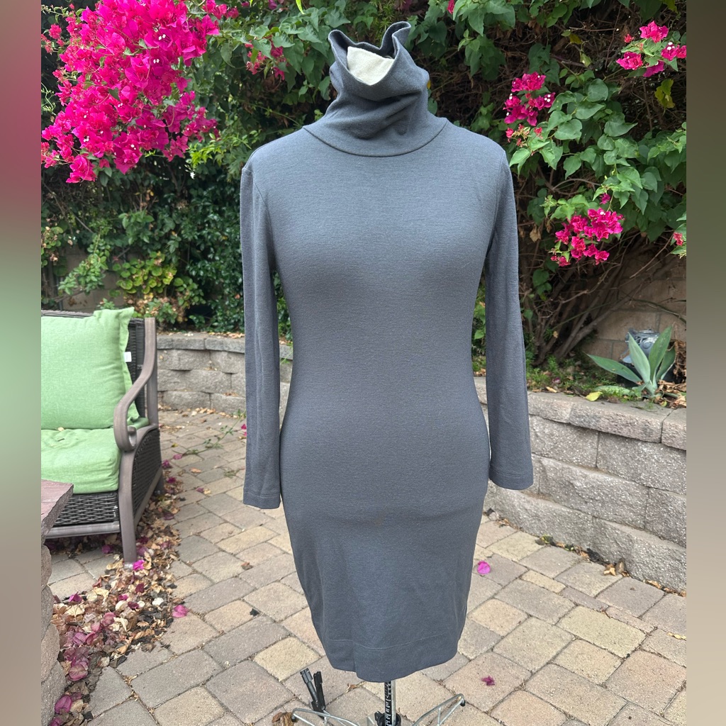 Dvf Diane Von Furstenberg Wool Sweater Dress